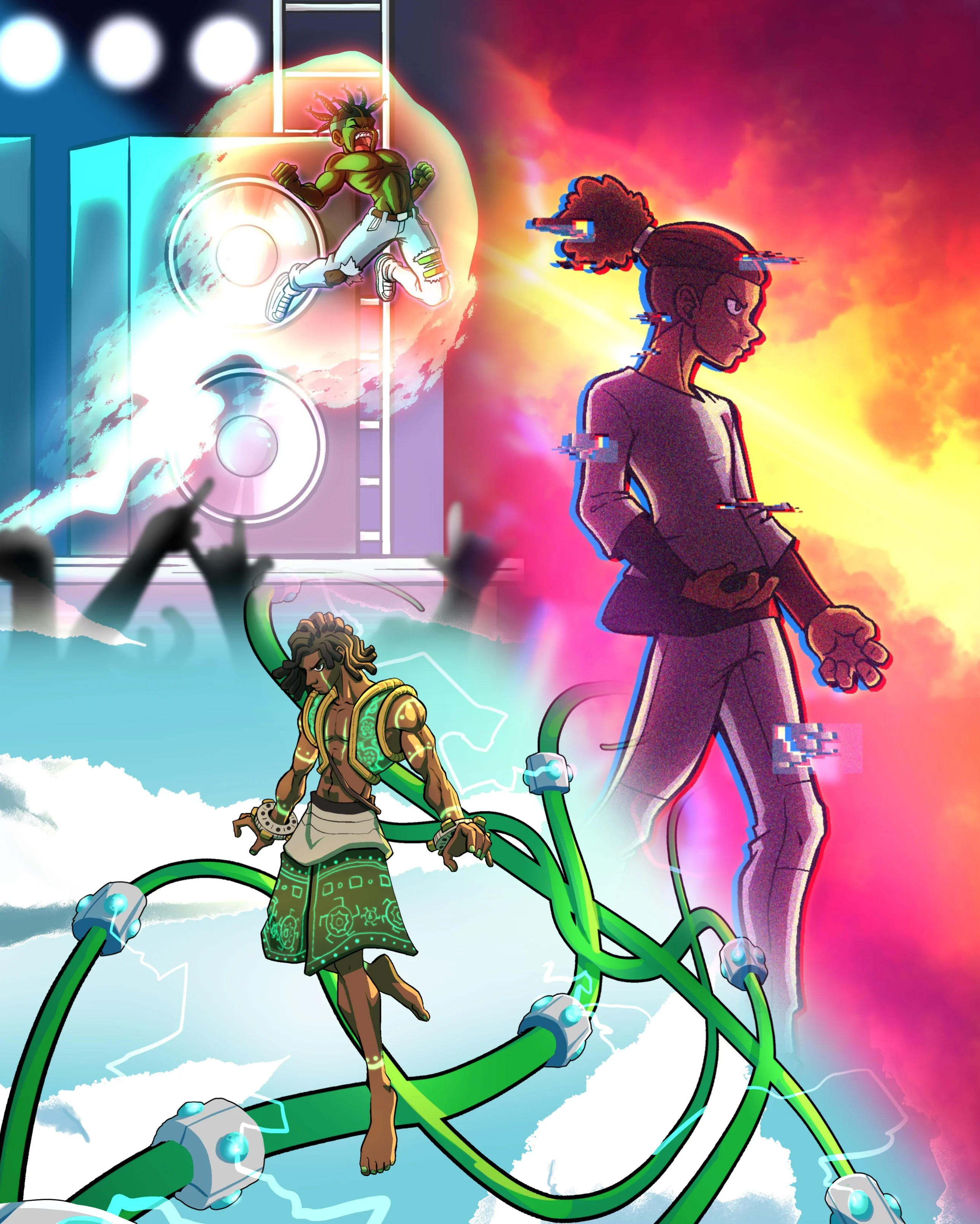 Zaytoolit Ultimate Sound Kit